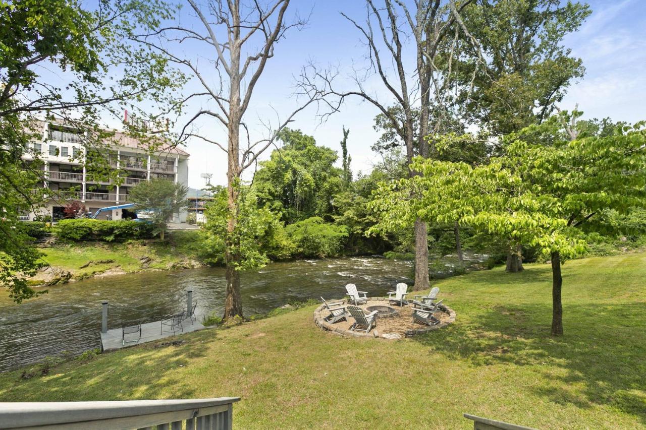 Mill Stream Cottage Pigeon Forge Exteriör bild